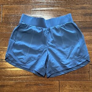 tek gear Women's Athletic Shorts - Blue